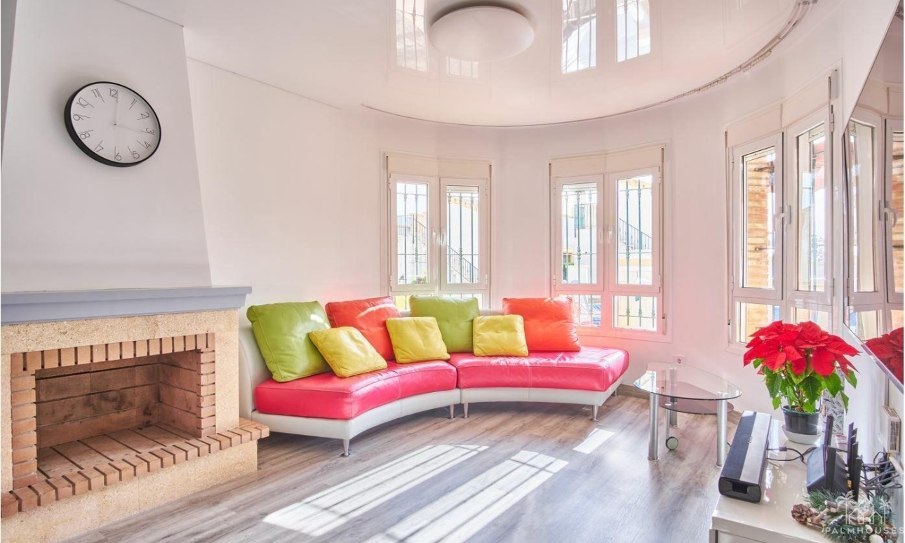 Resale - Villa - Los Montesinos - La Herada