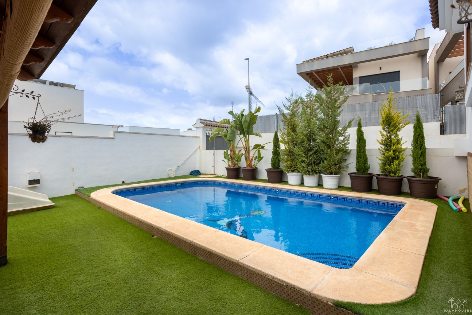 Resale - Villa - Los Montesinos - La Herada