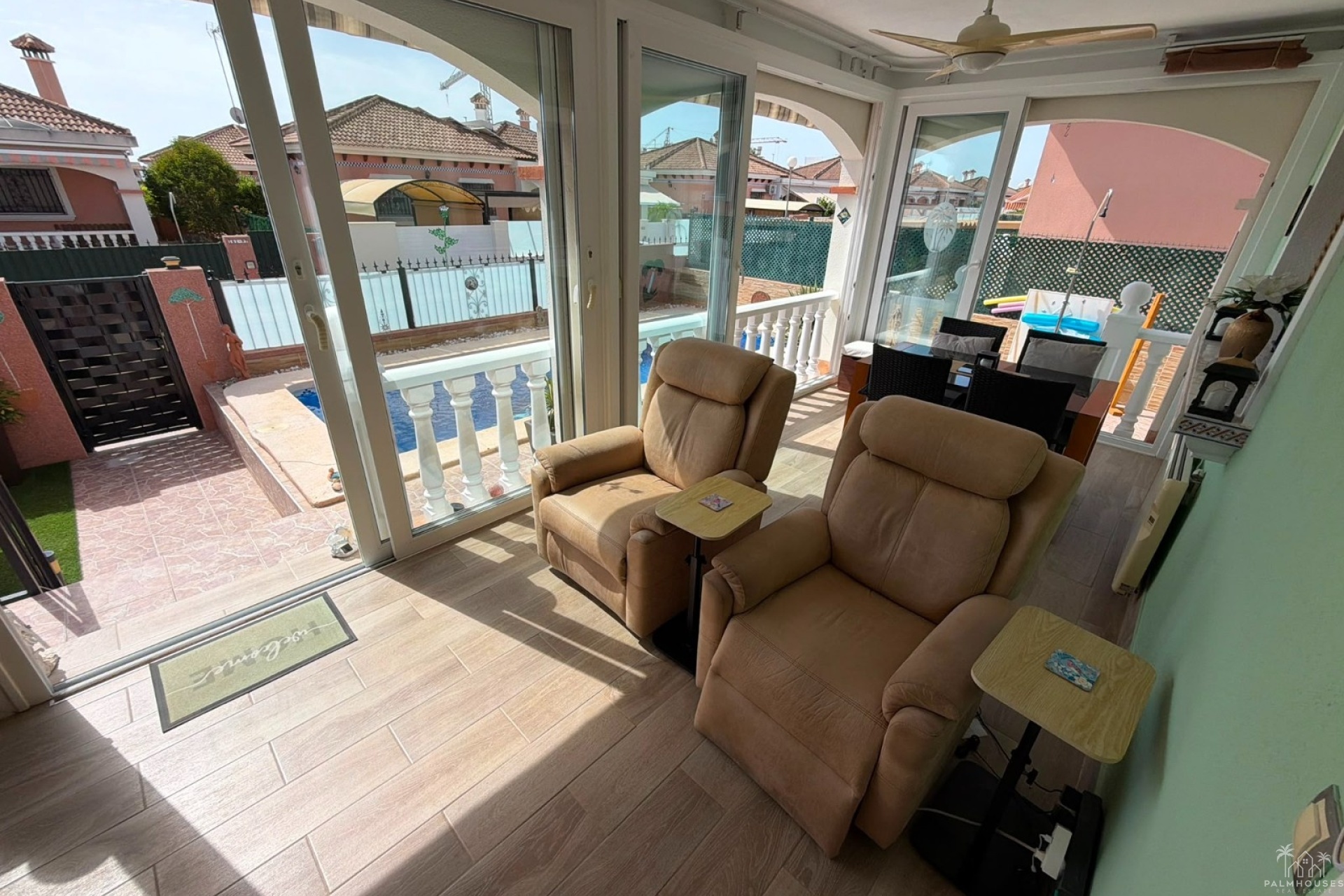 Resale - Villa - Los Montesinos - La Herada