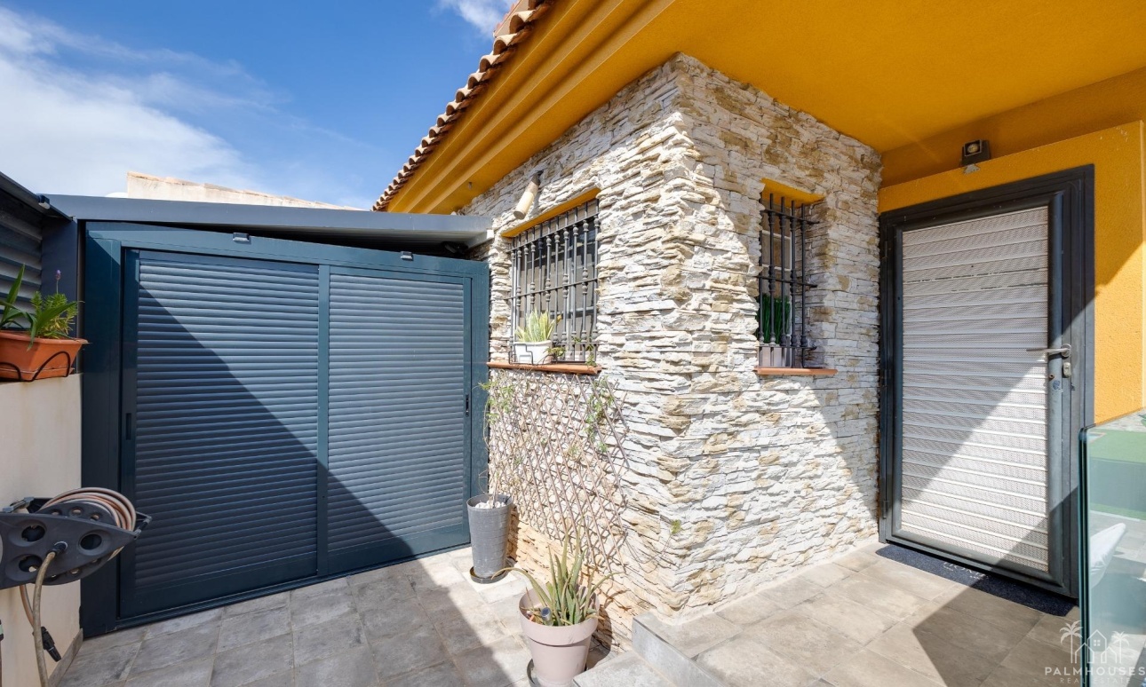 Resale - Villa - Los Montesinos - La Herada