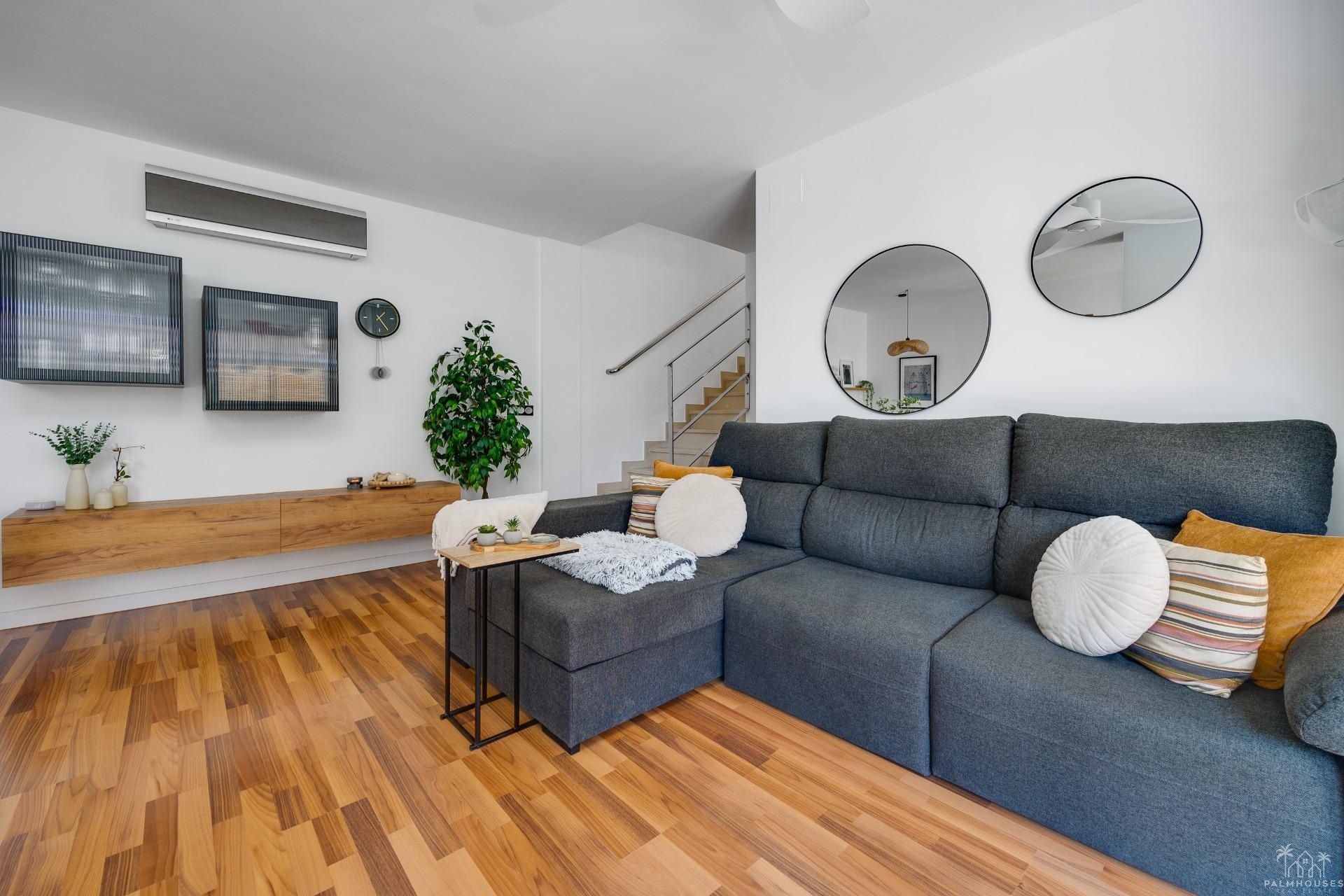 Resale - Villa - Los Montesinos - La Herada