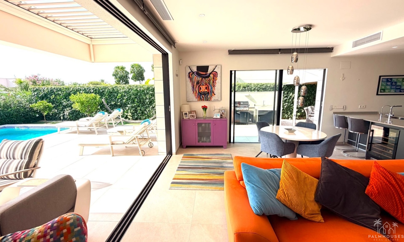 Resale - Villa - Los Montesinos - La Herada