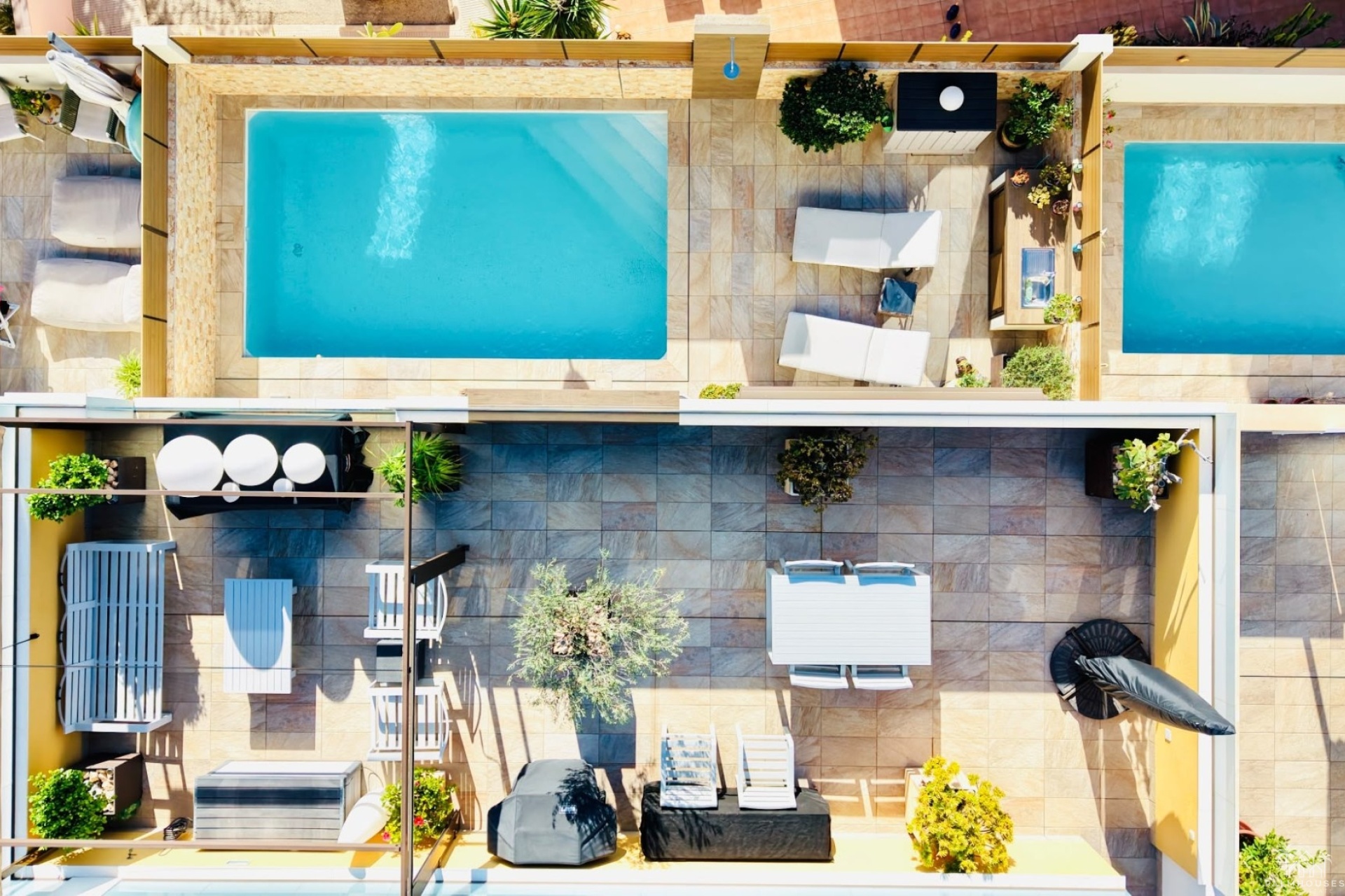 Resale - Villa - Los Montesinos - La Herada