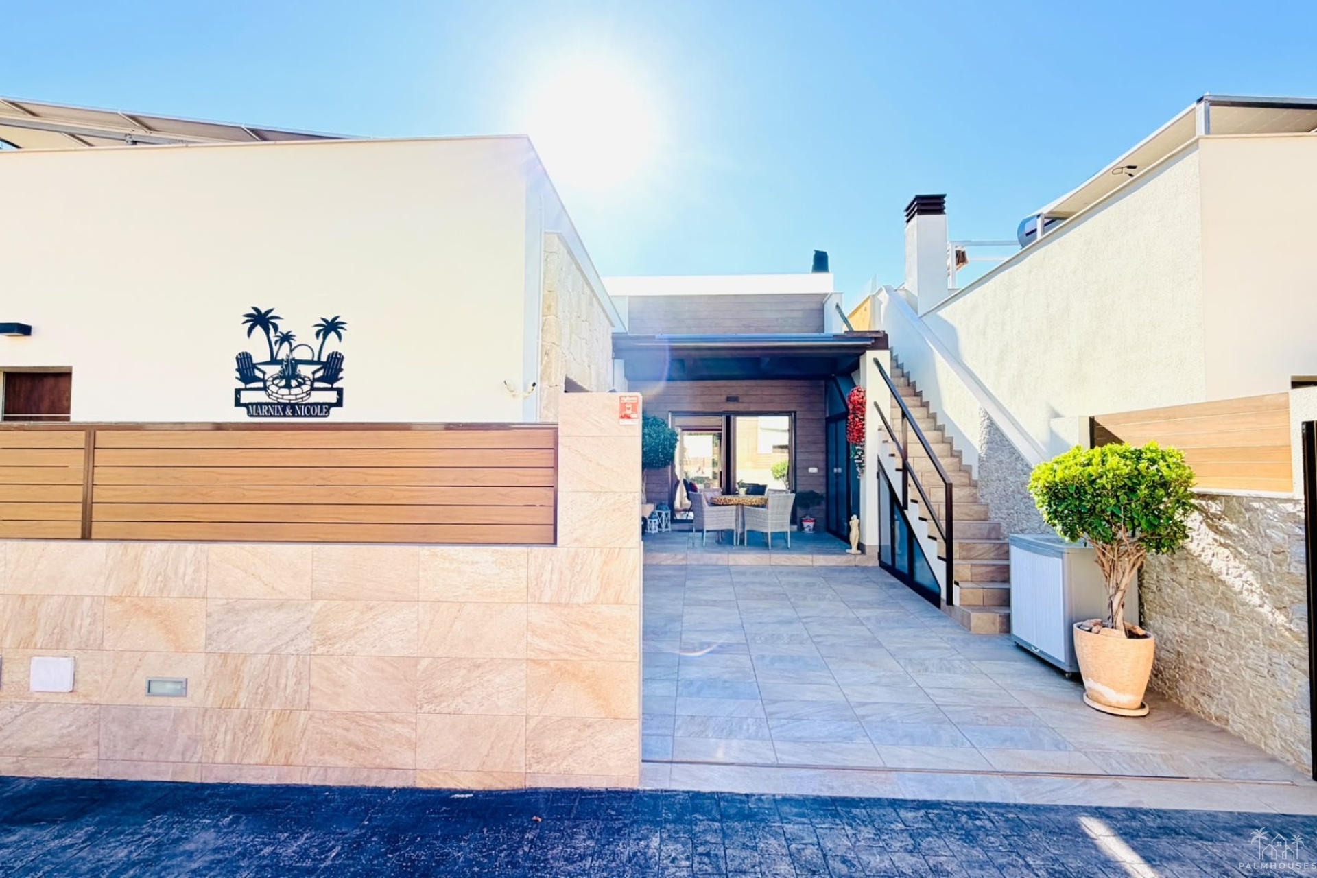 Resale - Villa - Los Montesinos - La Herada