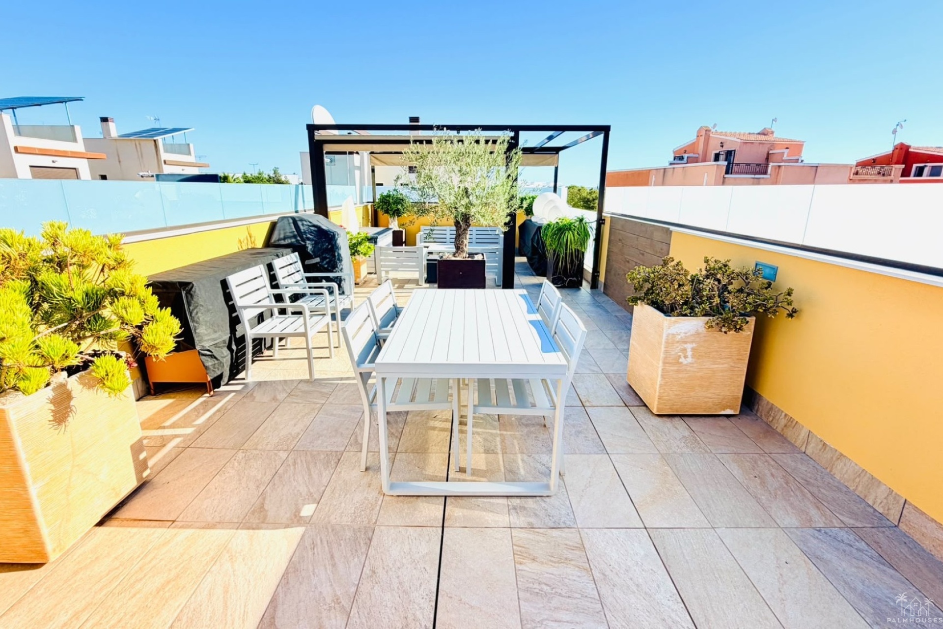 Resale - Villa - Los Montesinos - La Herada