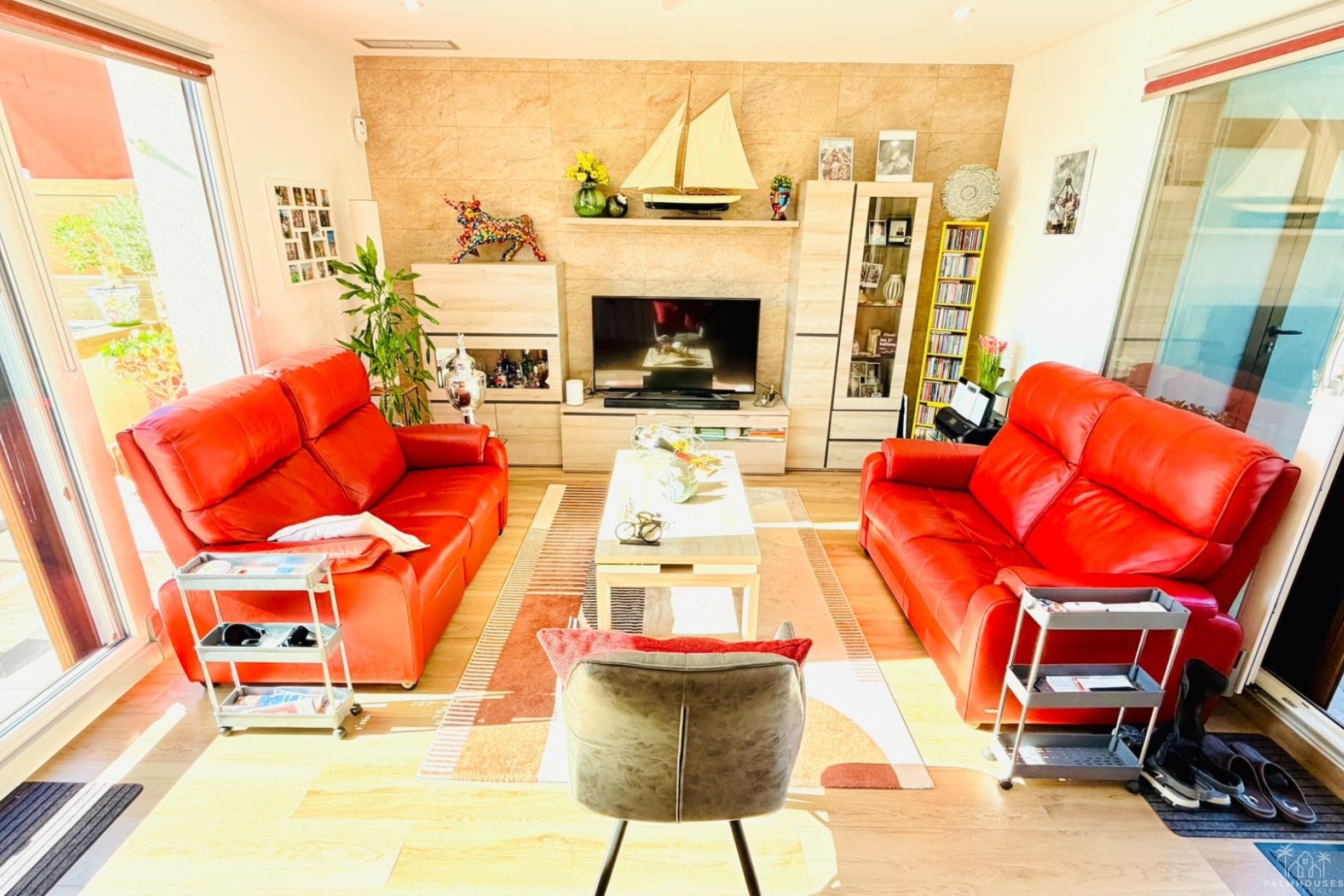 Resale - Villa - Los Montesinos - La Herada