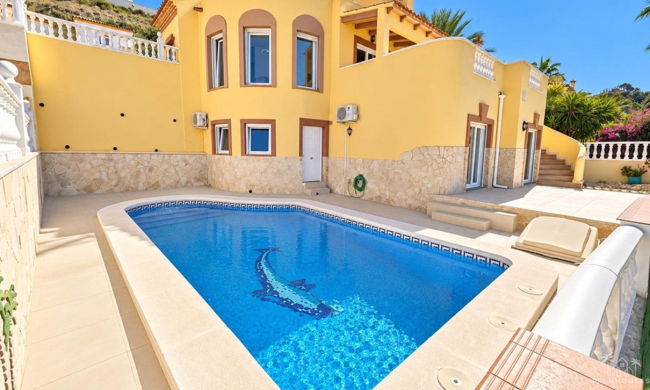 Resale - Villa - Los Montesinos - La Marquesa