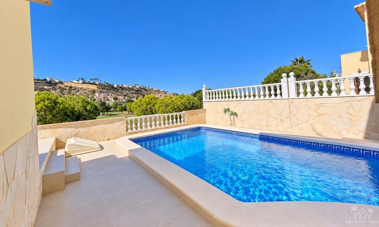 Resale - Villa - Los Montesinos - La Marquesa