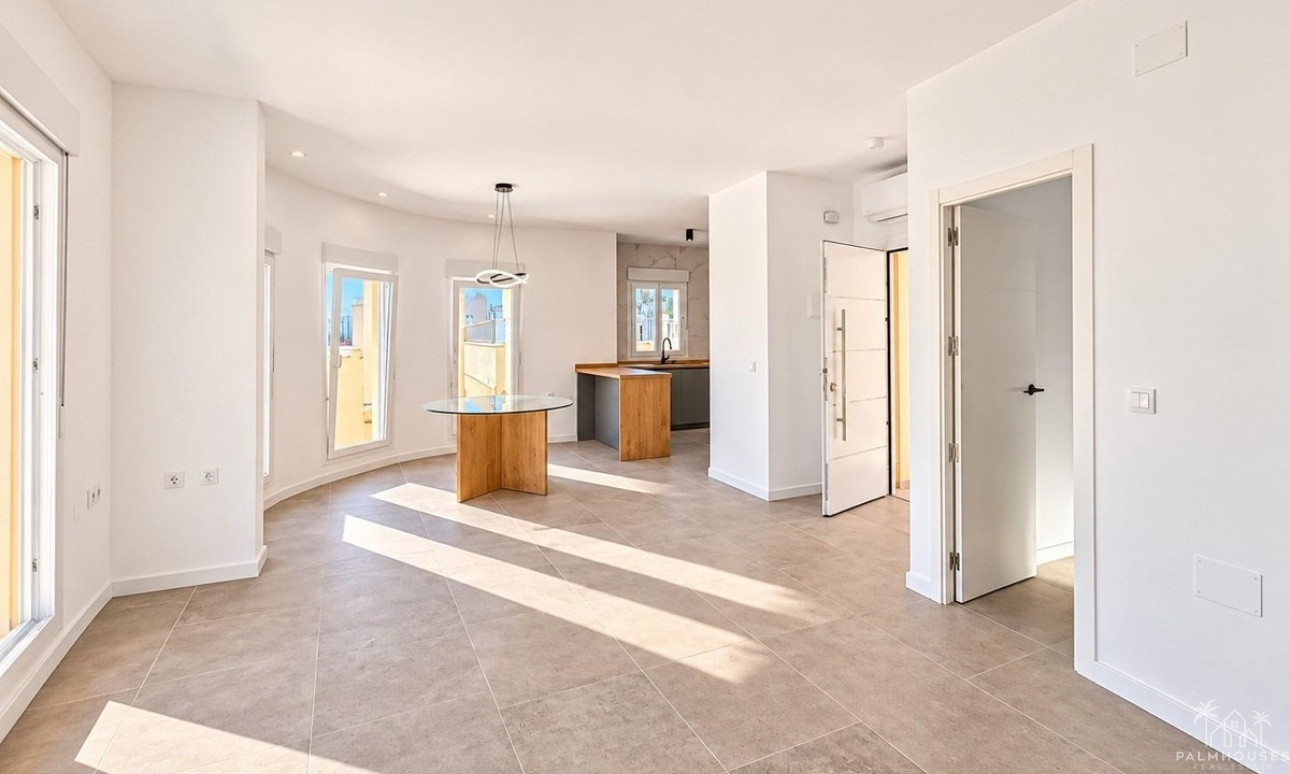 Resale - Villa - Los Montesinos - La Marquesa