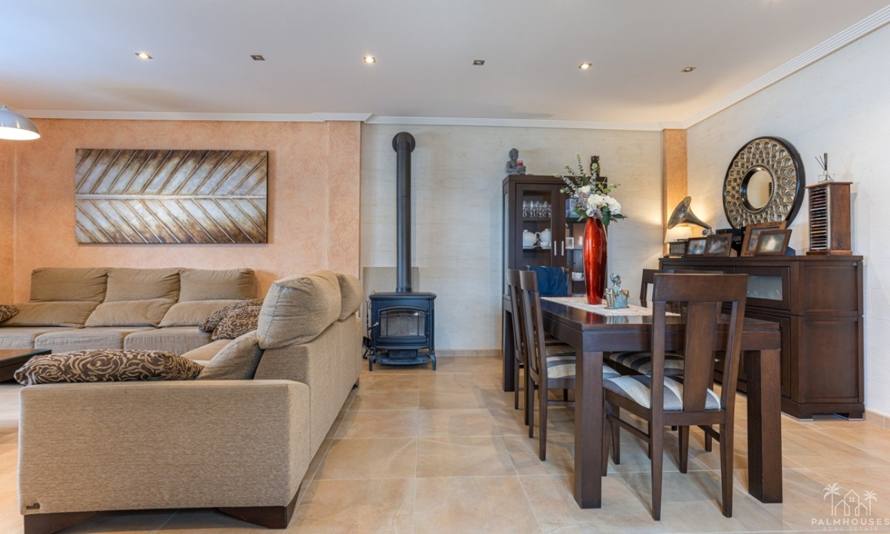 Resale - Villa - Los Montesinos - Los Montesinos Centro