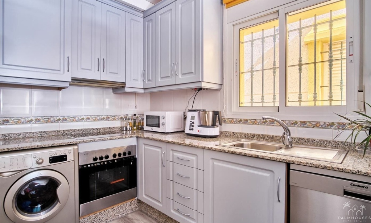 Resale - Villa - Los Montesinos - Los Montesinos Centro