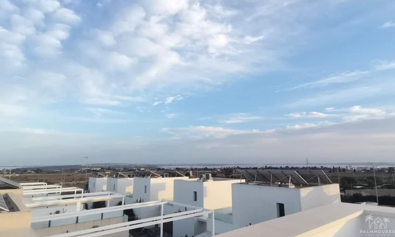 Resale - Villa - Los Montesinos - Los Montesinos Centro