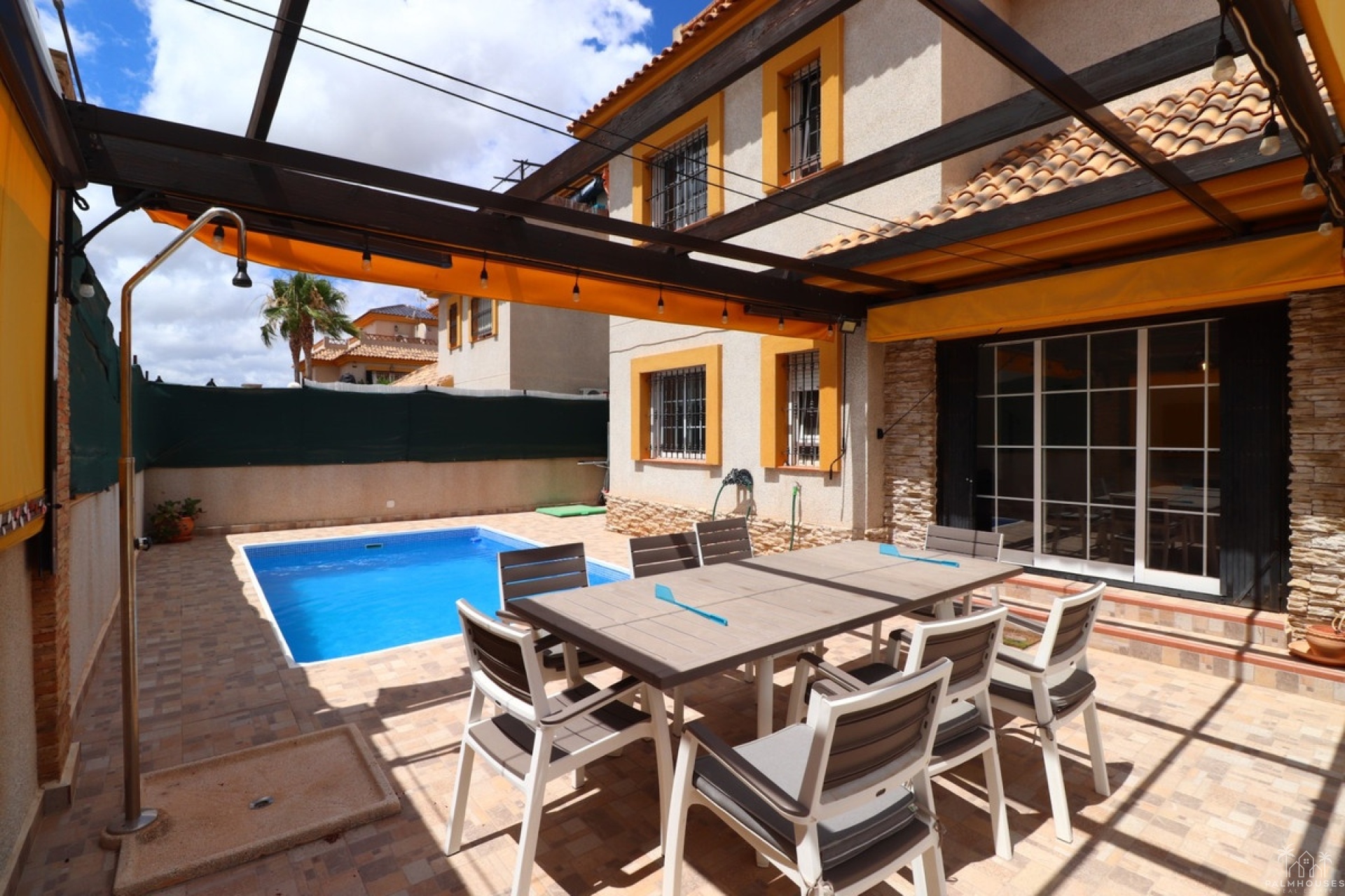 Resale - Villa - Los Montesinos - Los Montesinos Centro