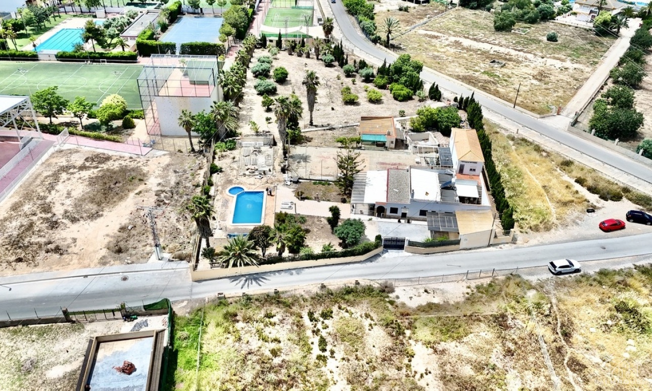 Resale - Villa - Los Montesinos - Los Montesinos Centro