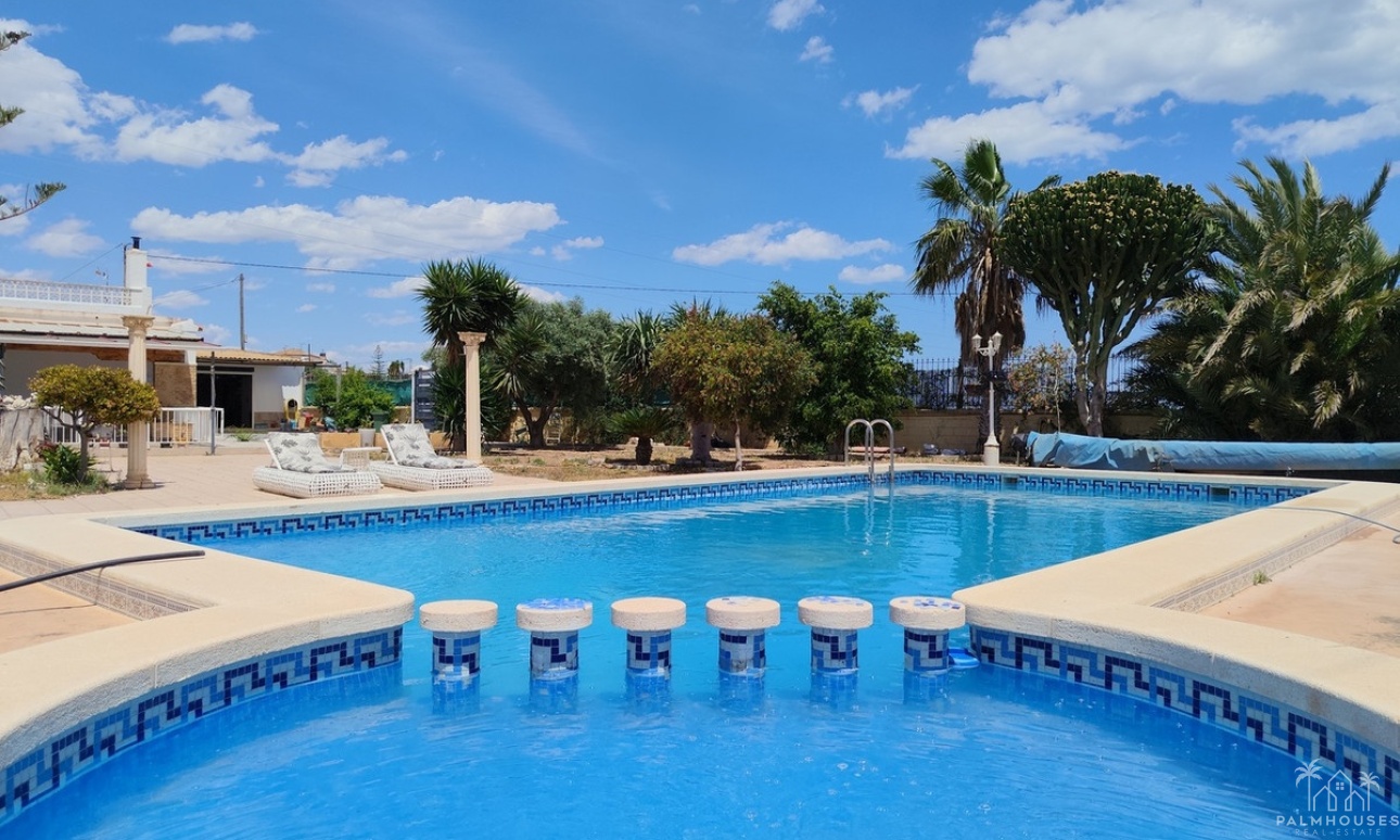 Resale - Villa - Los Montesinos - Los Montesinos Centro
