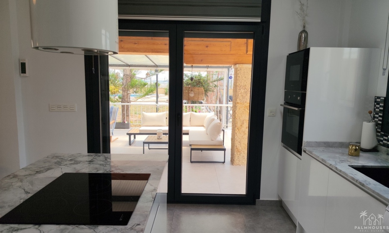 Resale - Villa - Los Montesinos - Los Montesinos Centro