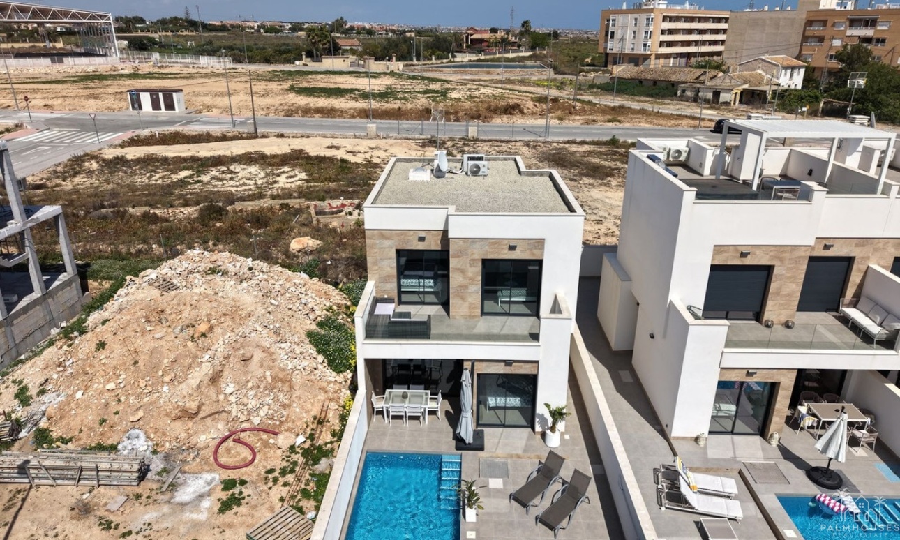 Resale - Villa - Los Montesinos - Los Montesinos Centro