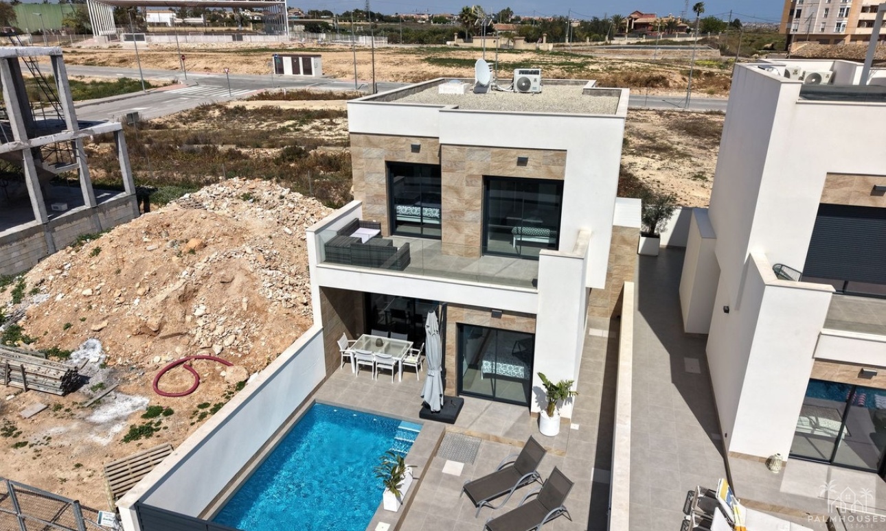 Resale - Villa - Los Montesinos - Los Montesinos Centro