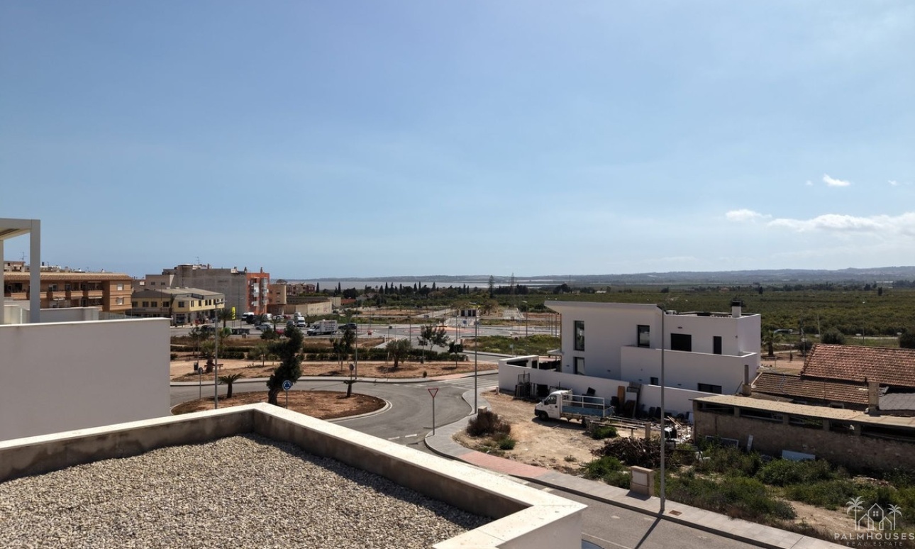Resale - Villa - Los Montesinos - Los Montesinos Centro