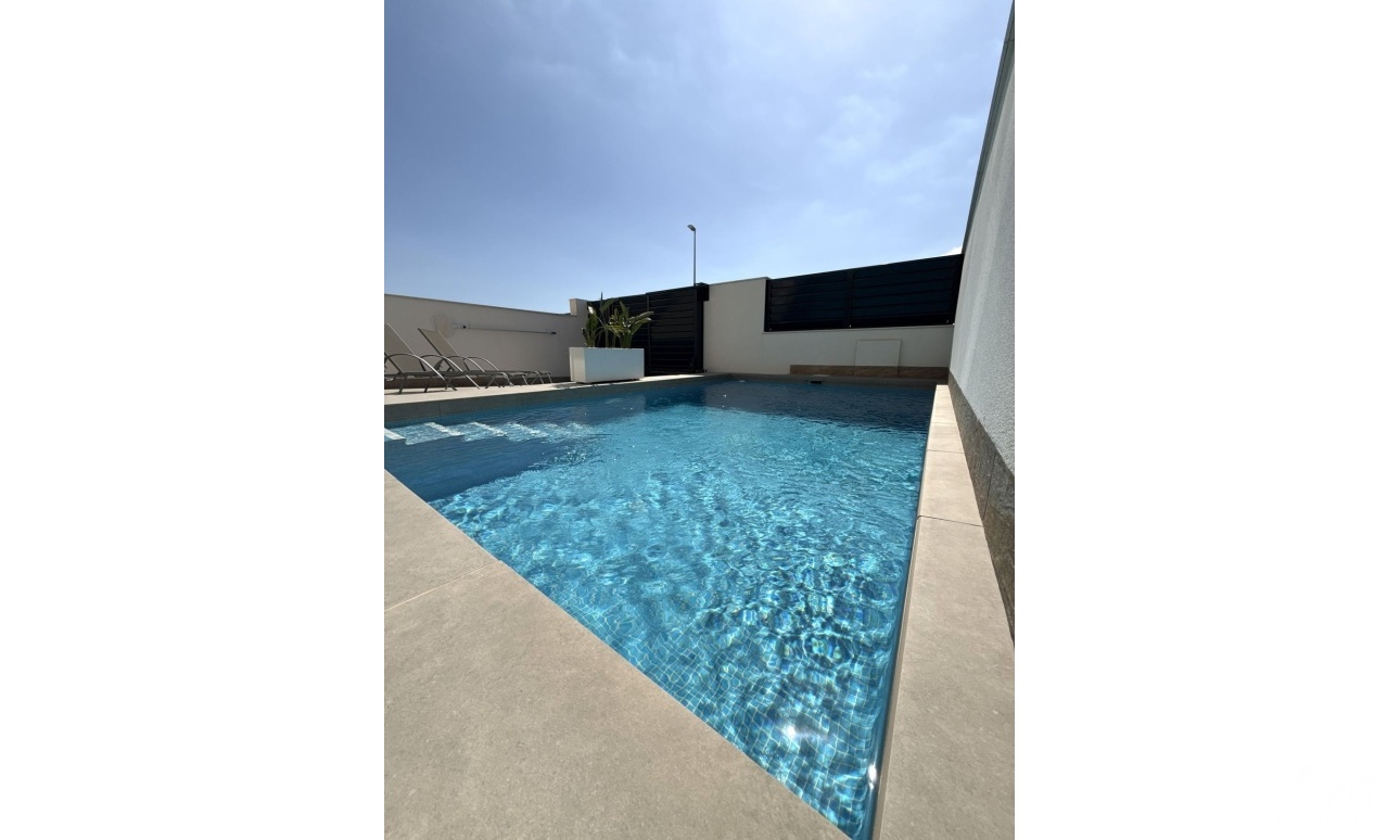 Resale - Villa - Los Montesinos - Los Montesinos Centro