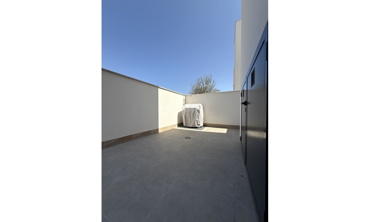 Resale - Villa - Los Montesinos - Los Montesinos Centro