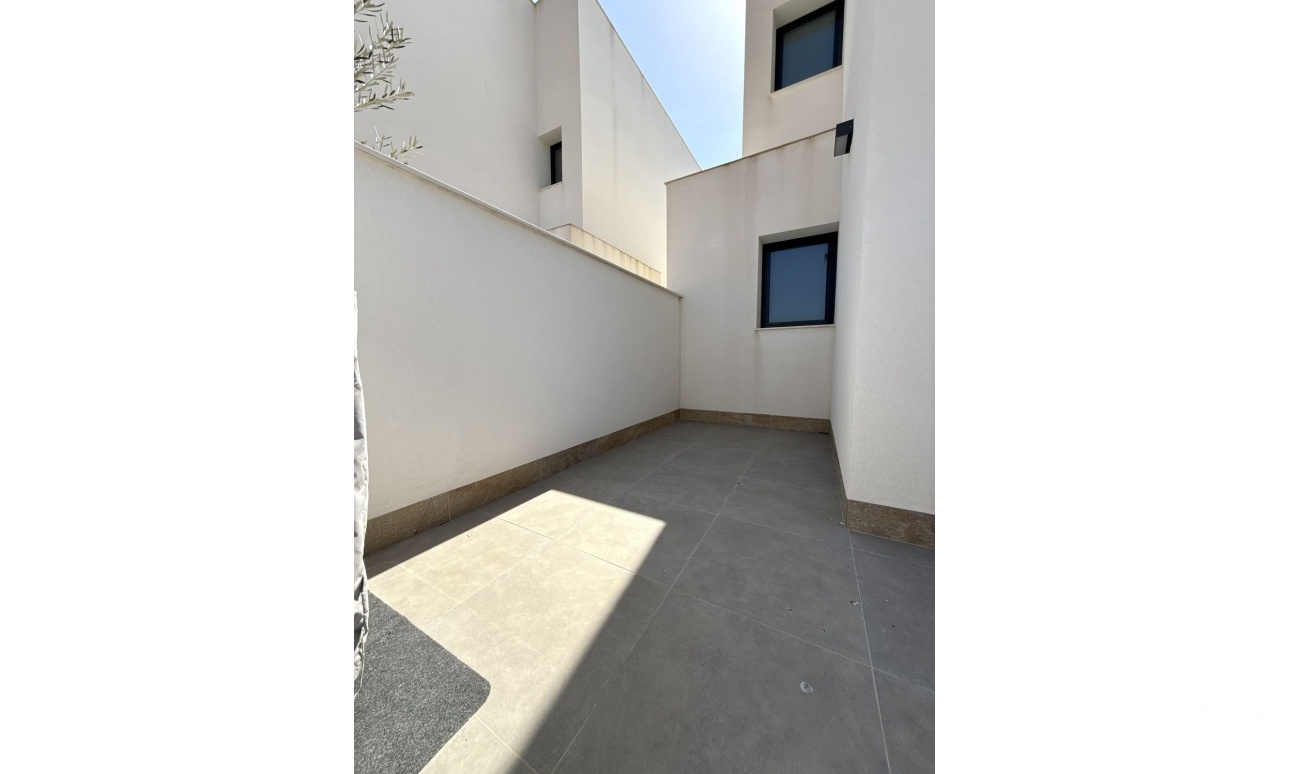 Resale - Villa - Los Montesinos - Los Montesinos Centro
