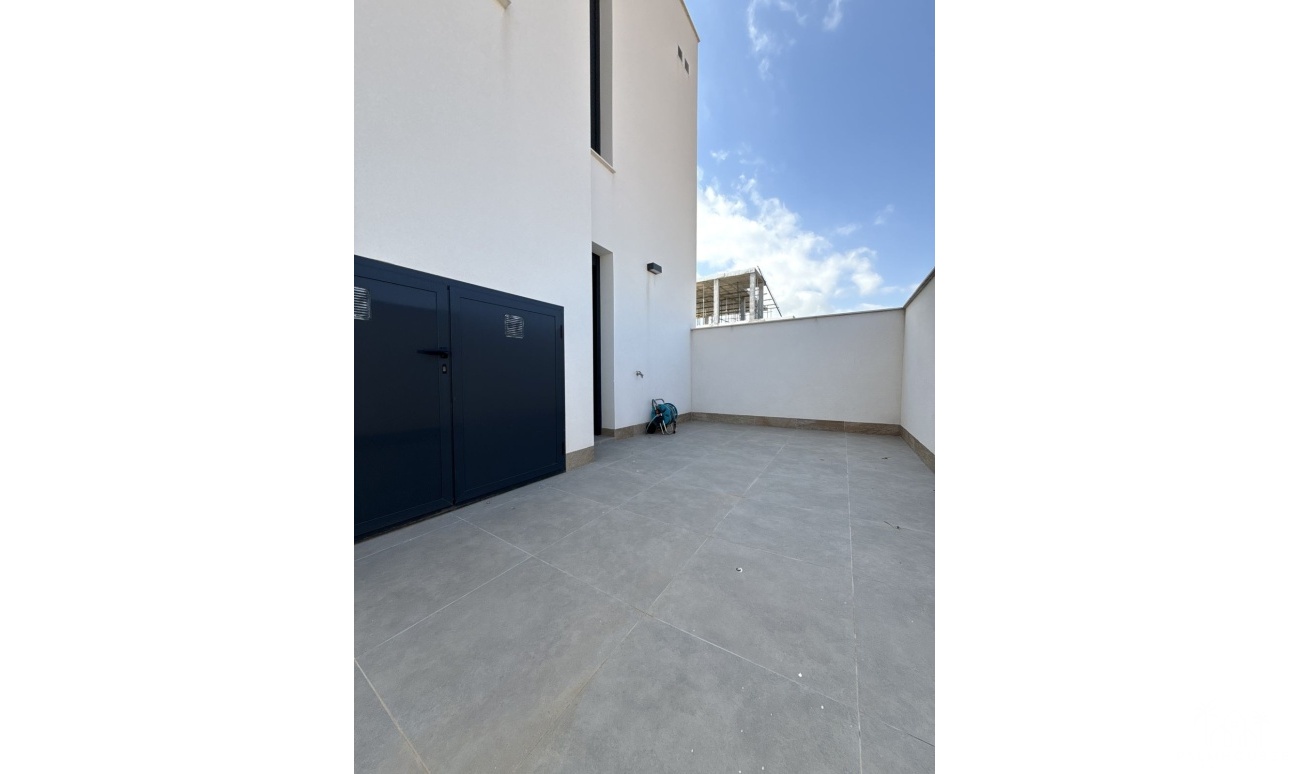 Resale - Villa - Los Montesinos - Los Montesinos Centro