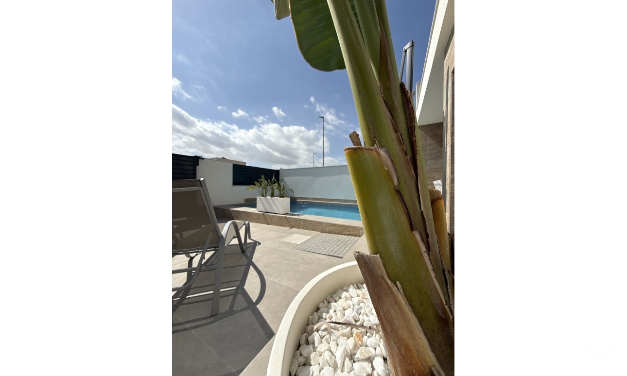 Resale - Villa - Los Montesinos - Los Montesinos Centro