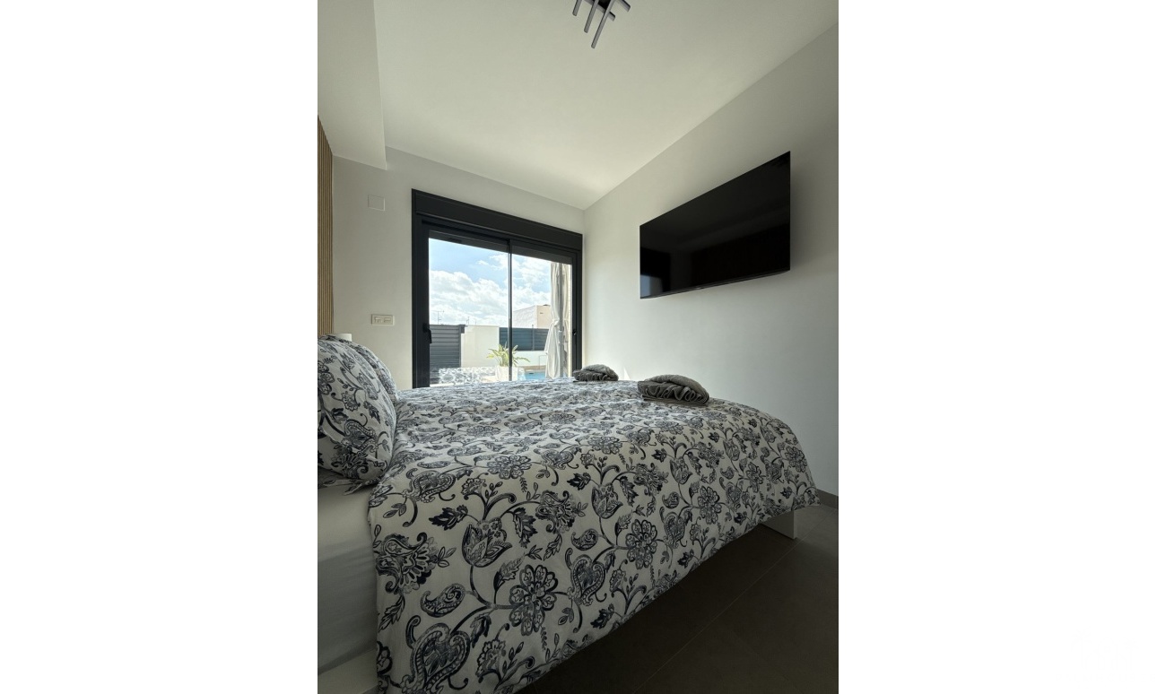 Resale - Villa - Los Montesinos - Los Montesinos Centro