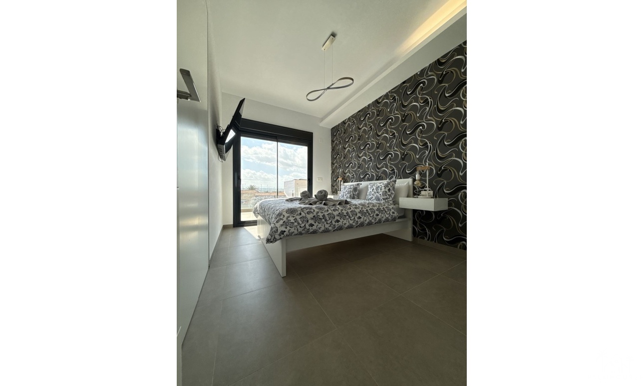 Resale - Villa - Los Montesinos - Los Montesinos Centro