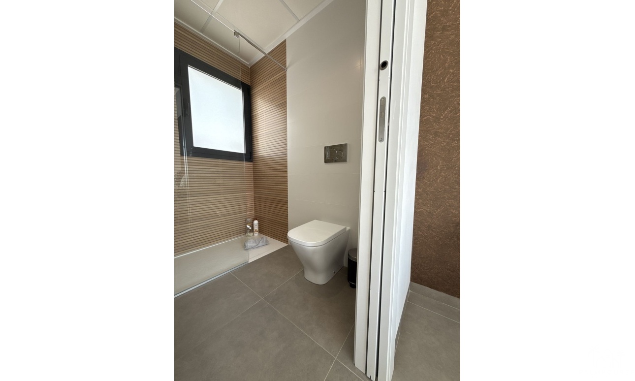 Resale - Villa - Los Montesinos - Los Montesinos Centro