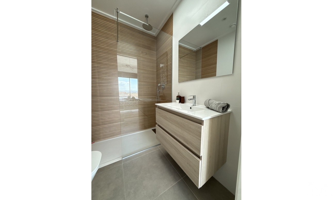 Resale - Villa - Los Montesinos - Los Montesinos Centro