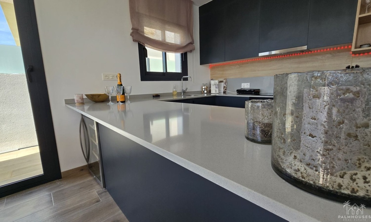 Resale - Villa - Los Montesinos - Los Montesinos Centro