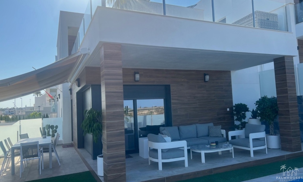 Resale - Villa - Los Montesinos - Los Montesinos Centro