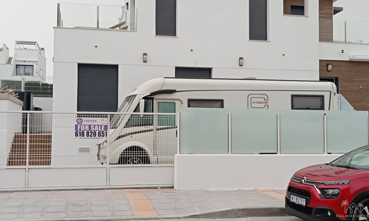 Resale - Villa - Los Montesinos - Los Montesinos Centro