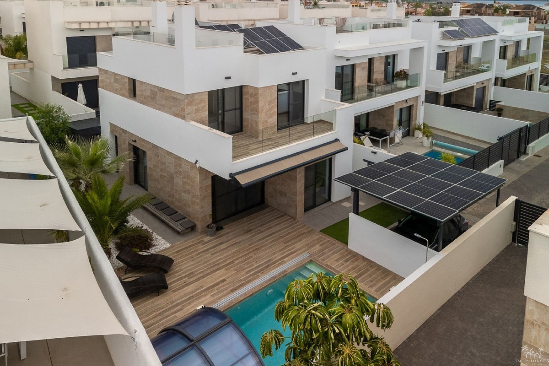 Resale - Villa - Los Montesinos - Los Montesinos Centro