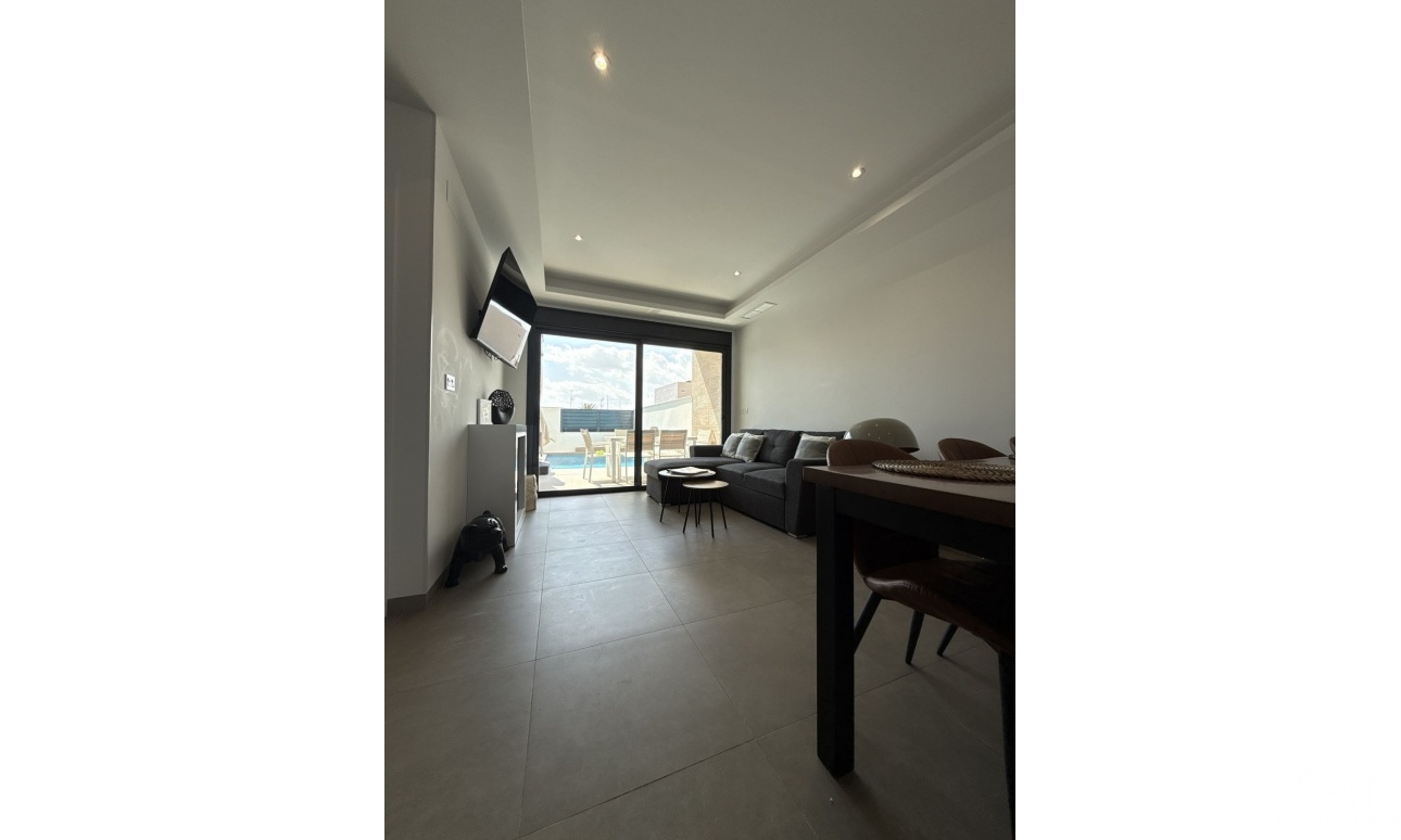 Resale - Villa - Los Montesinos - Los Montesinos Centro