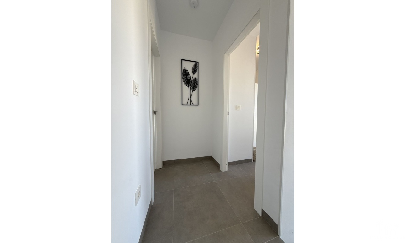 Resale - Villa - Los Montesinos - Los Montesinos Centro