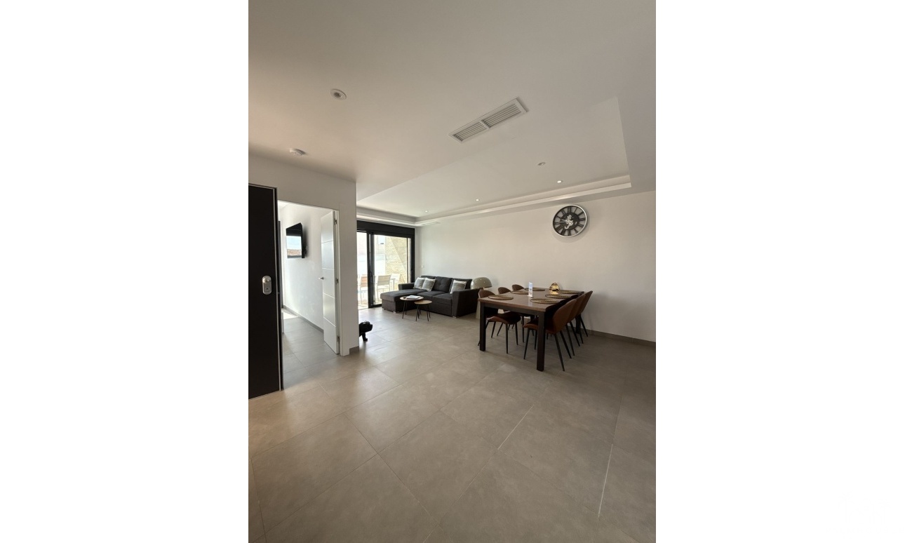 Resale - Villa - Los Montesinos - Los Montesinos Centro