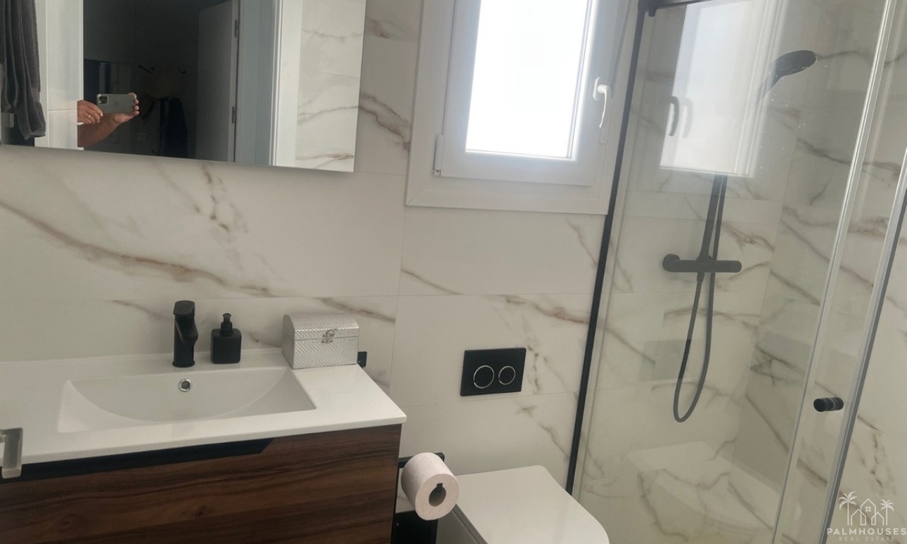Resale - Villa - Los Montesinos - Los Montesinos Centro