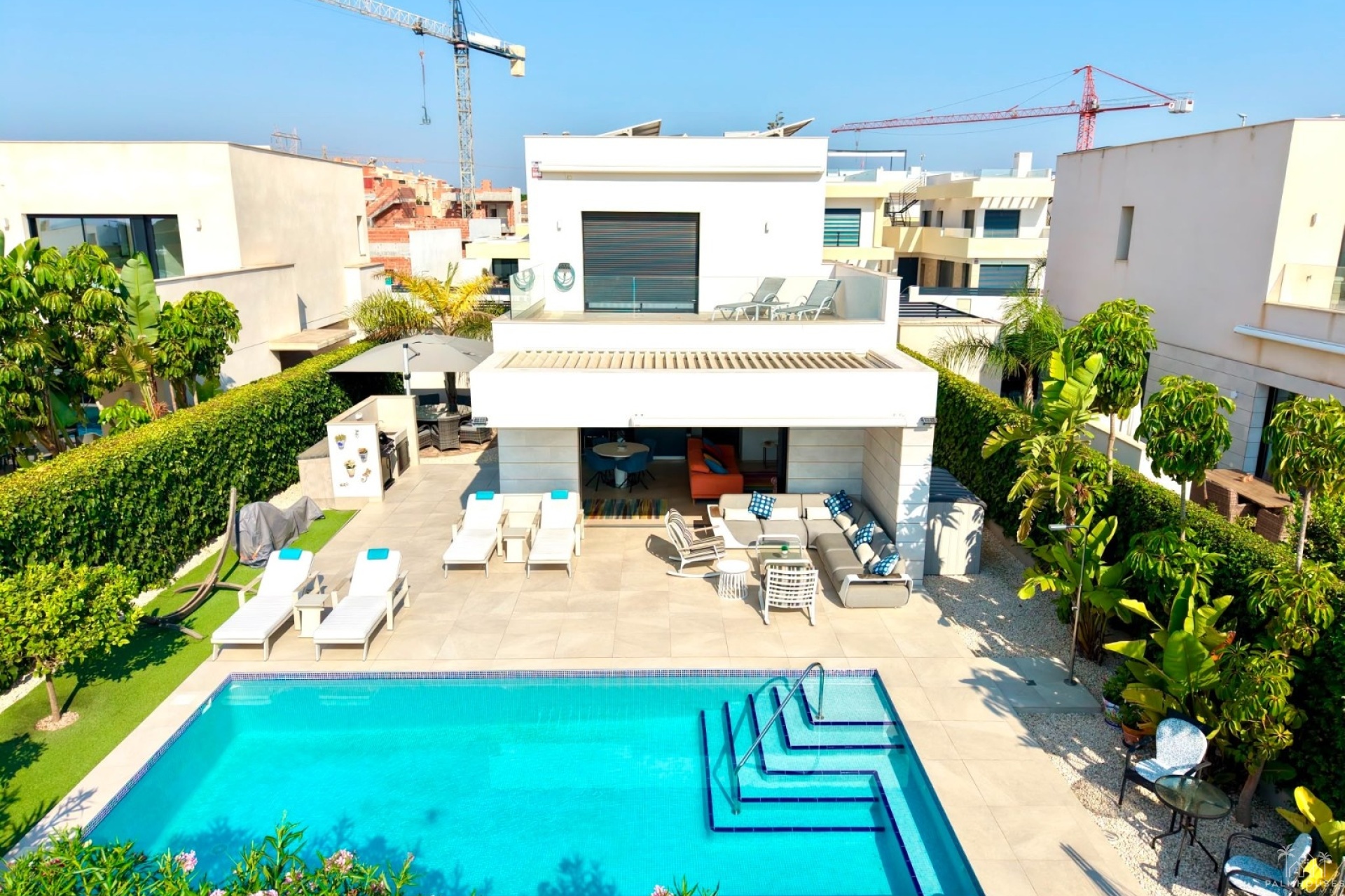Resale - Villa - Los Montesinos - Los Montesinos - Urb. La Herrada