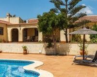 Resale - Villa - Los Montesinos - Montesinos  Los