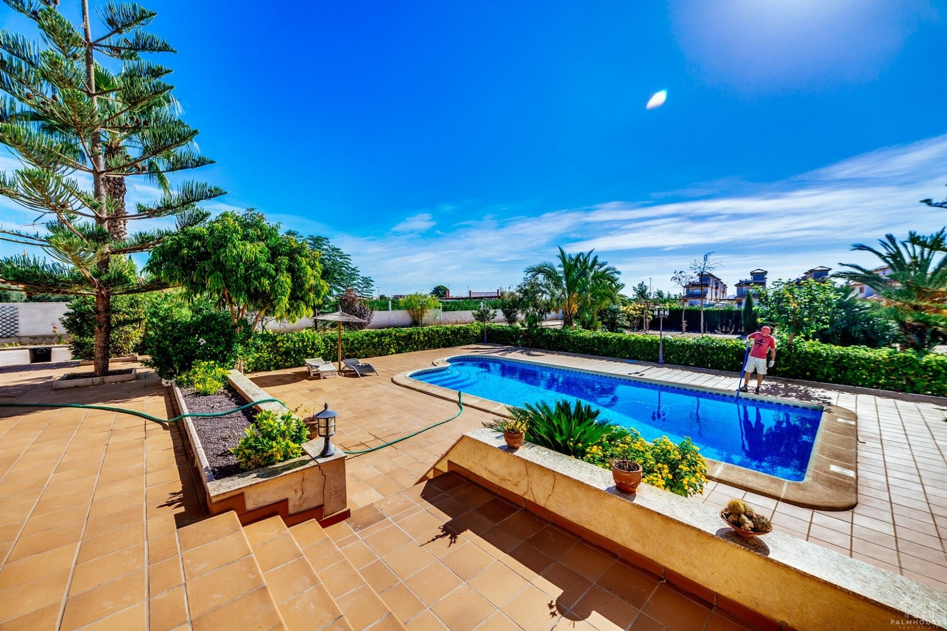 Resale - Villa - Los Montesinos - Montesinos  Los