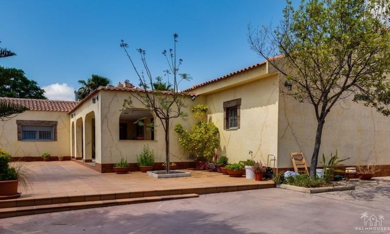 Resale - Villa - Los Montesinos - Montesinos  Los
