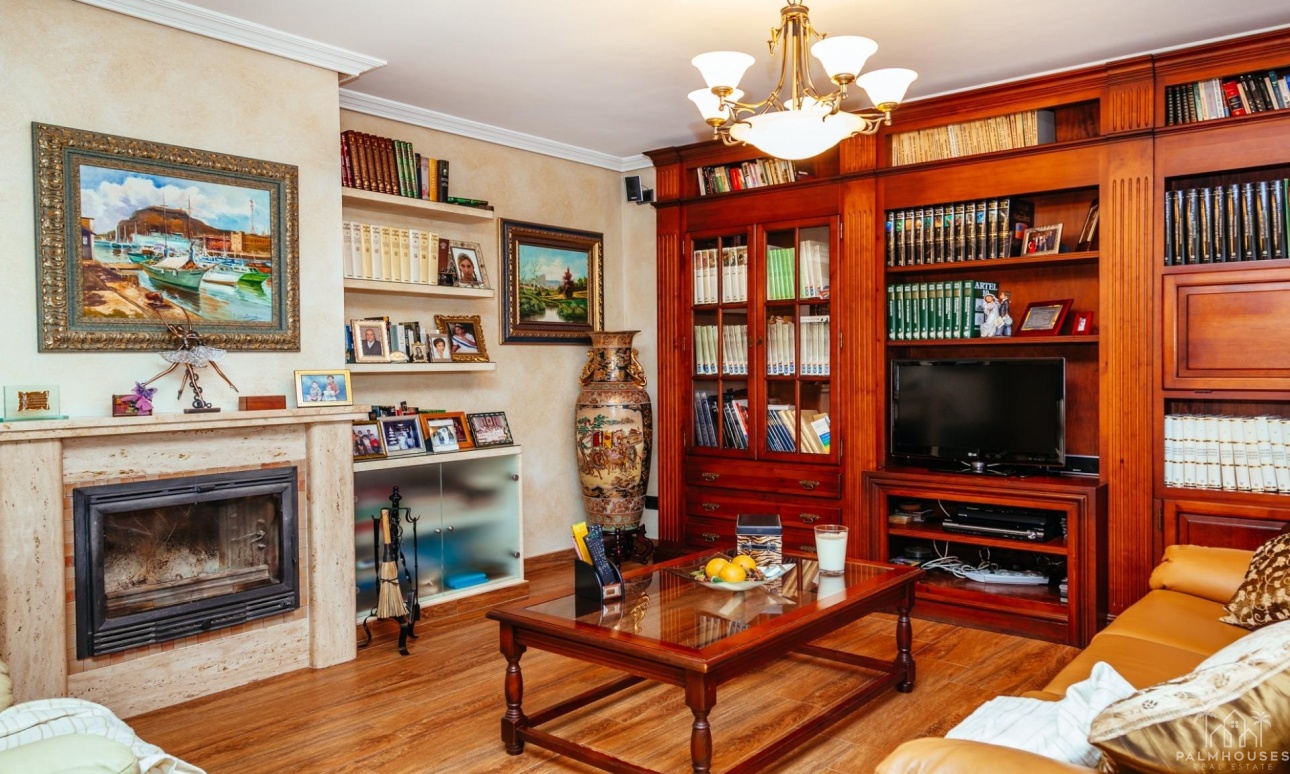 Resale - Villa - Los Montesinos - Montesinos  Los