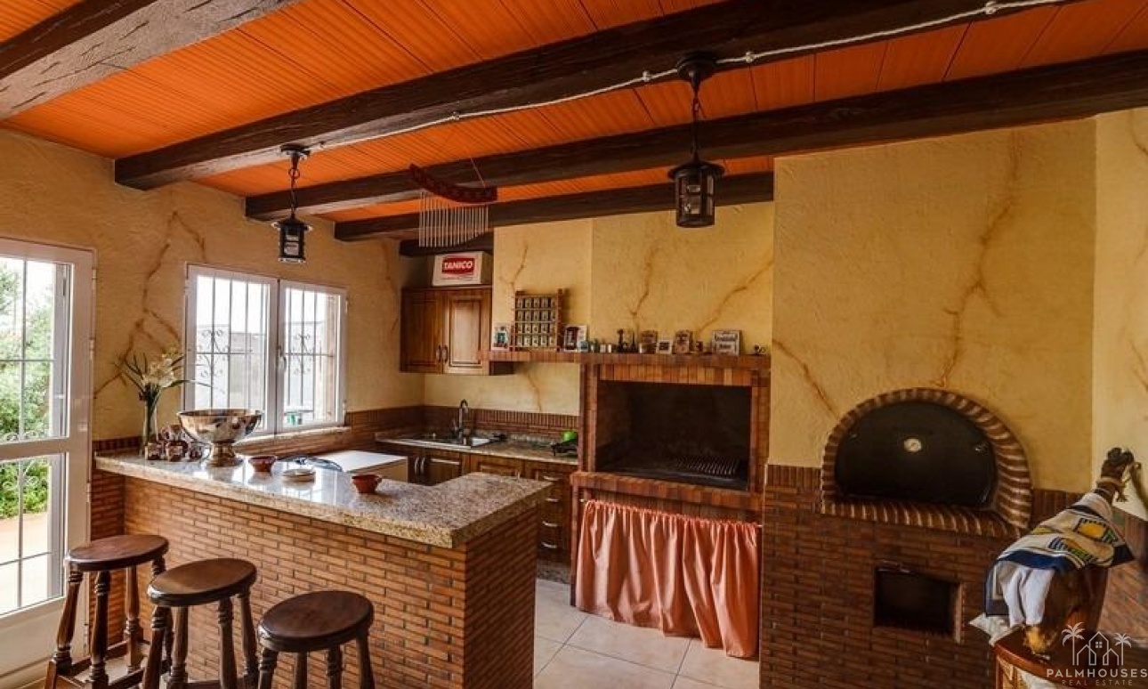 Resale - Villa - Los Montesinos - Montesinos  Los