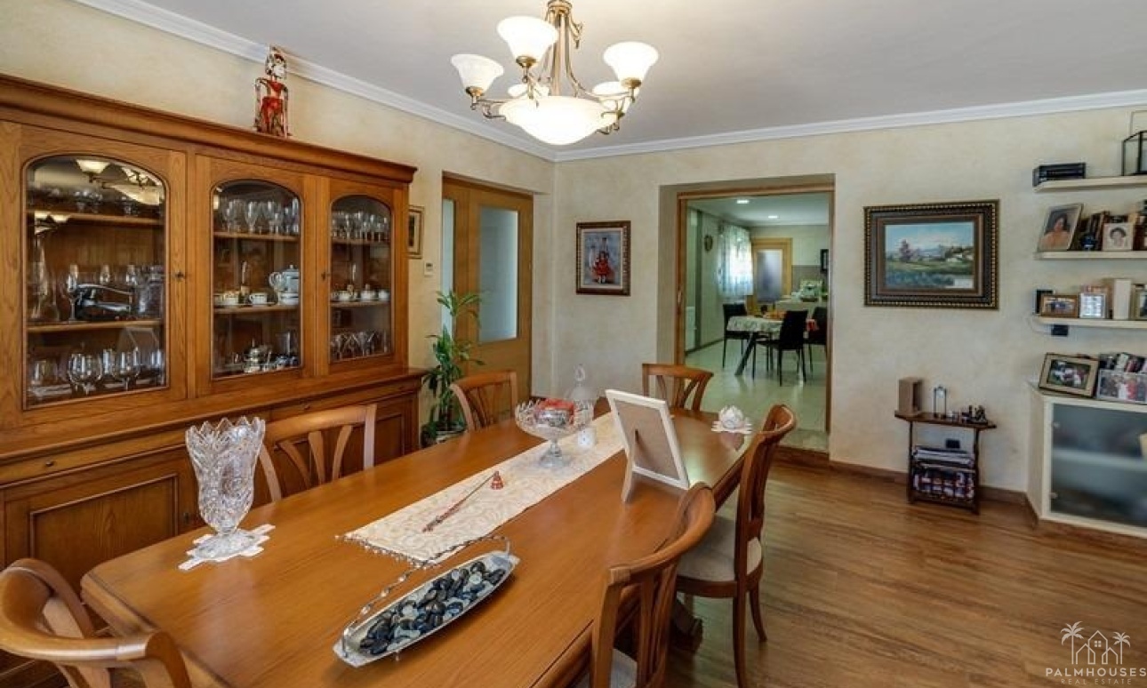 Resale - Villa - Los Montesinos - Montesinos  Los