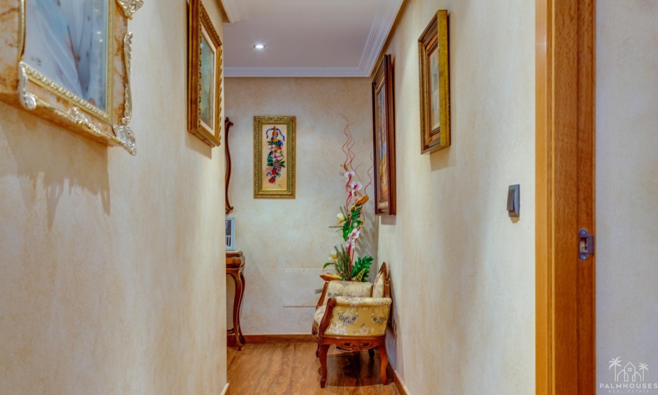 Resale - Villa - Los Montesinos - Montesinos  Los