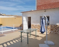 Resale - Villa - Los Montesinos - PUEBLO CENTRO
