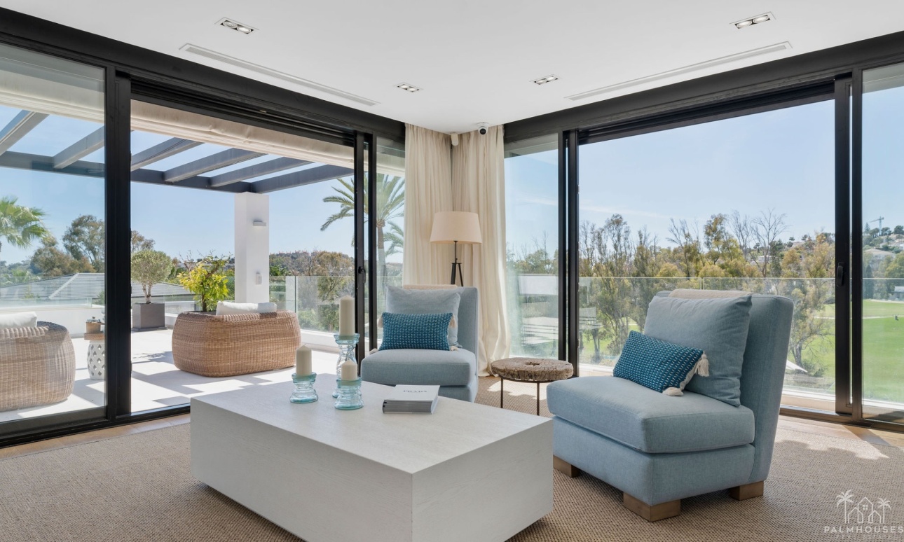 Resale - Villa - Malaga - Marbella